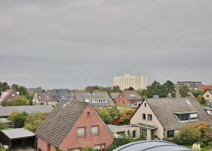 Apartment Navigator, Nav8 Cuxhaven